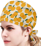 JoyLamoria Novelty Printed Cap - Image 3
