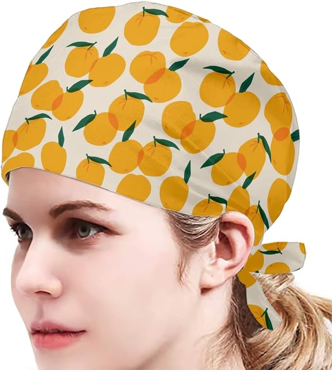 JoyLamoria Novelty Printed Cap - Image 3