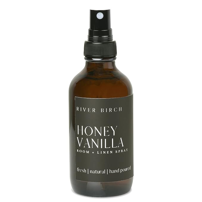 River Birch Luxury Linen and Room Spray by RiverBirch