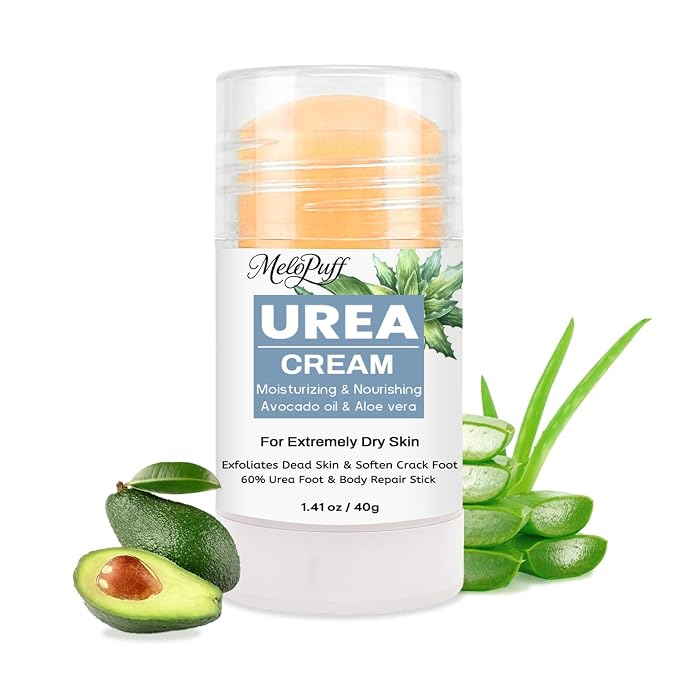 60% Urea Cream Stick plus 2% Salicylic Acid by Unknown