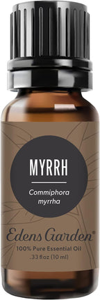 Edens Garden Myrrh Essential Oil- 100% Pure Premium Grade, Therapeutic by EdensGarden