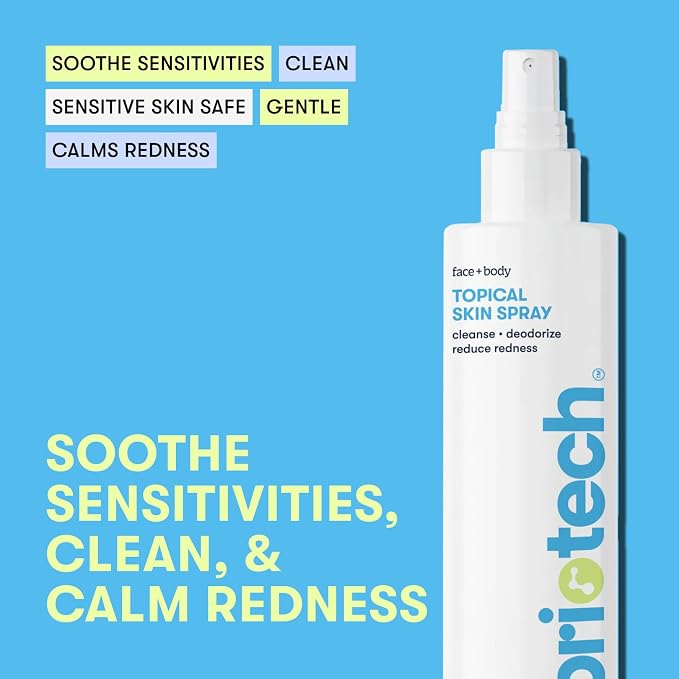 BRIOTECH Topical Skin Spray, Hypochlorous Acid Spray - Image 2