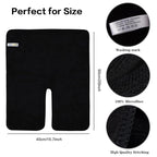 SINLAND Microfiber Esthetician Towels - Image 2