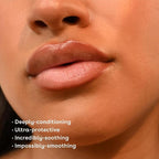 eos 24H Moisture Super Balm- Watermelon Frosé, Lip Mask, Day or Night Lip - Image 4
