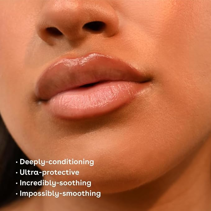 eos Lip Balm, 24H Moisture, Super Balm, Sensitive Skin | Watermelon Frosé | Lip - Image 4