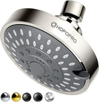 HOPOPRO 5-Mode High Pressure Shower Head by HOPOPRO