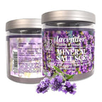 Dead Sea Collection Lavender Salt Scrub – Exfoliating Body Scrub - Image 8