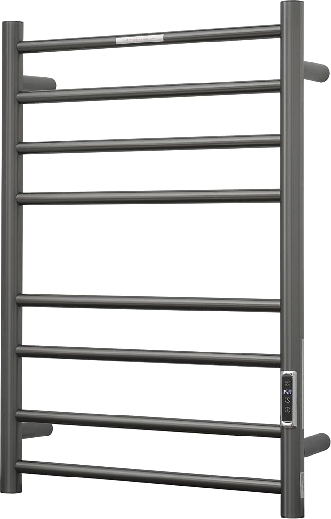 Electric Heated Towel Warmer by SHARNDY