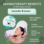 Stress Fighter Shower Steamers Aromatherapy - Image 3