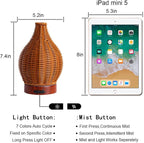 Handwoven Essential Oil Diffuser, Aromatherapy Diffuser - Image 5