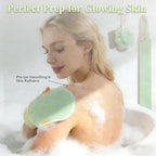 Exfoliating Glove and Back Scrubber - Image 6