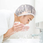 Waterproof Shower Caps - Image 5