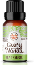 GuruNanda Tea Tree Essential Oil by Gurunanda