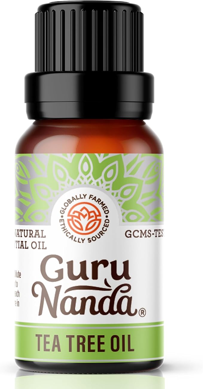 GuruNanda Tea Tree Essential Oil by Gurunanda