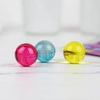 Gift Republic Liquid Spirit Rainbow Bath Pearls 20-Pack Magical Tropical Scent - Image 2