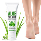 Aloe Vera & Coconut Oil Foot Scrub - Image 8