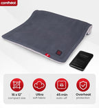 Portable Heating Pad with 5000mAh Battery Powered, 1.7LB Weighted Heat Pad - Image 6