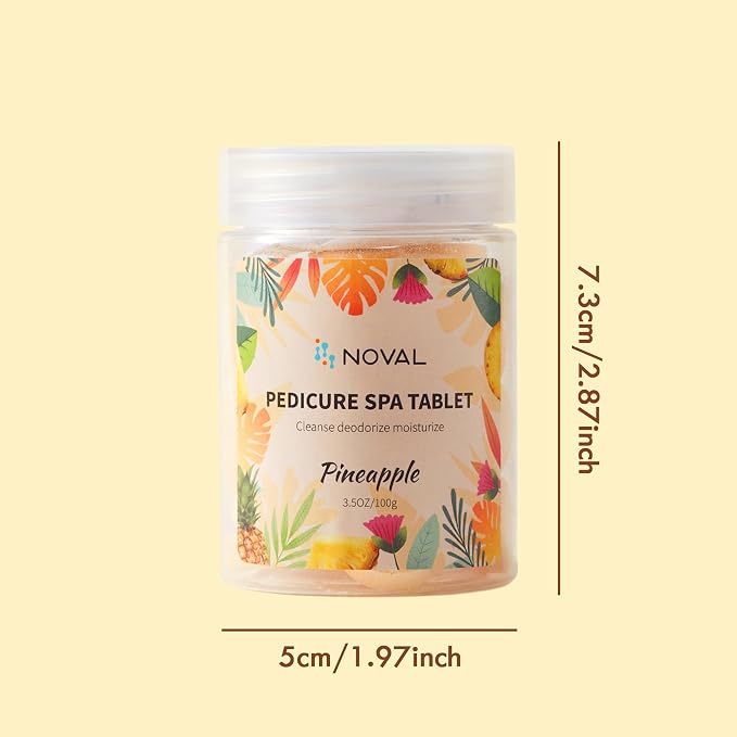 NOVAL Pedicure Spa Tablet - Image 3