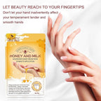 Hand Peeling Mask 5 pack, Hand Masks Moisturizing Gloves, Repairing Glove - Image 3
