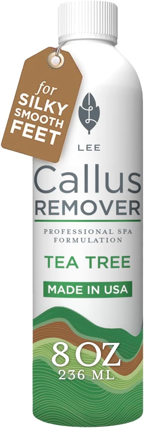 Lee Beauty 8oz Professional Gel Callus Remover by LeeBeautyProfessional