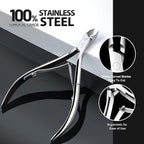 Teenitor Ingrown Toenail Tool, Pedicure Tools - Image 4