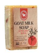 Honey Sweetie Acres African Shea Goat Milk Soap by HoneySweetieAcres