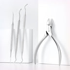 FAMILIFE Stainless Steel Pedicure Kit - Image 2