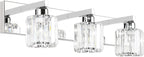 Aipsun Crystal Vanity Light Fixtures Modern Vanity Light by Aipsun