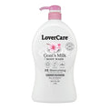 LoverCare Goat's Milk Cherry Blossom Moisturizing Body Wash 40.7 Fl.Oz by LoversCare