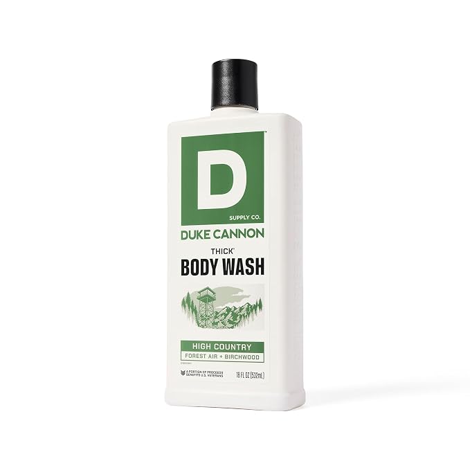 Duke Cannon Supply Co. Mens THICK Body Wash - Image 7