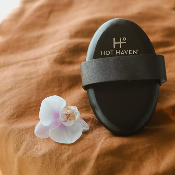 HOT HAVEN Ionic Copper Dry Brushing Body Brush - Image 4