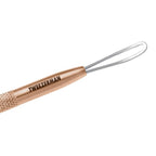 Tweezerman Rose Gold No Slip Skin Care Tool - Image 2