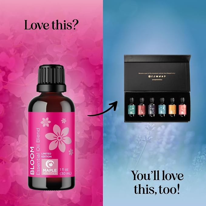 Floral Essential Oil Blend for Diffuser - Image 7