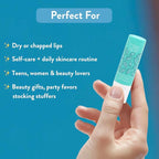 Miss Spa Hydrating Lip Balm Set Moisturizing Lip Care Gift Set - Image 5