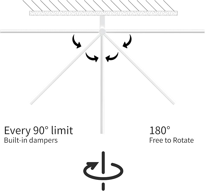 Z&Zhanle Heated Towel Racks for Bathroom - Image 3