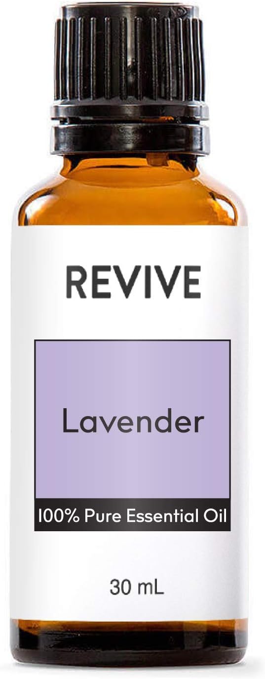 Lavender Essential Oil 30mL by Revive Essential Oils by REVIVEEssentialOils