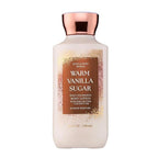 Bath & Body Works Warm Vanilla Sugar Body Lotion, Lightweight Daily Moisturizer by BathBodyWorks