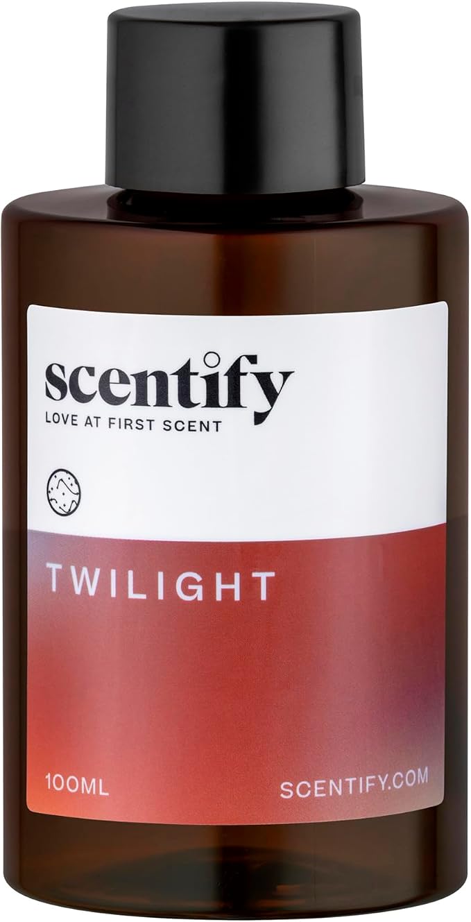 Scentify Holiday Twilight Aroma Oil Christmas Refill Scent - Image 2