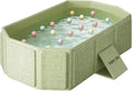 Portable Bathtub, Foldable Bathtub No Installation, Bathroom SPA Soaking Tub by HLCZLUZ