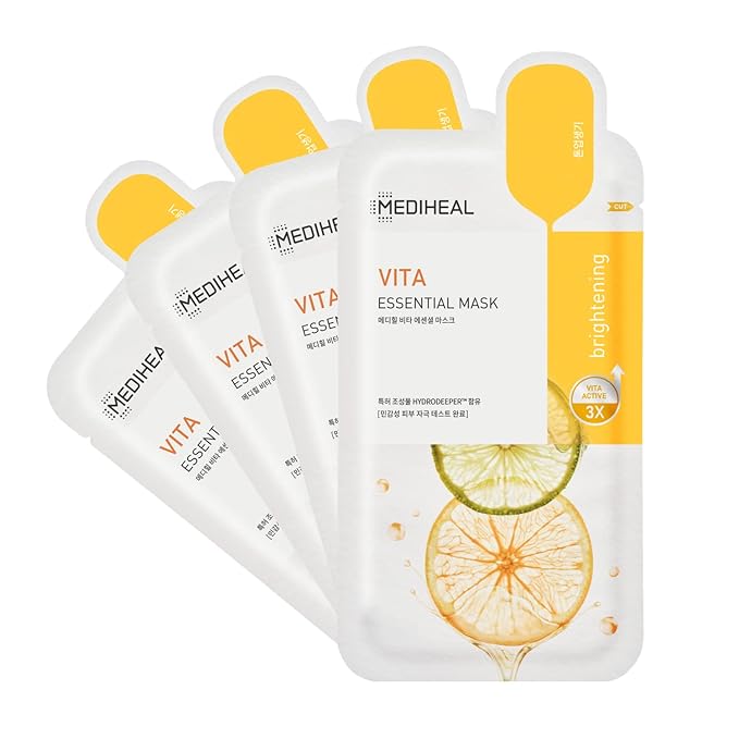 Mediheal Best Korean Sheet Mask by MEDIHEAL