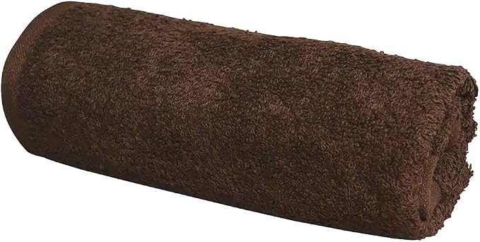 ForPro Premium Bleach Tough Salon Towels, 100% Cotton, Bleach-Proof Towels - Image 3