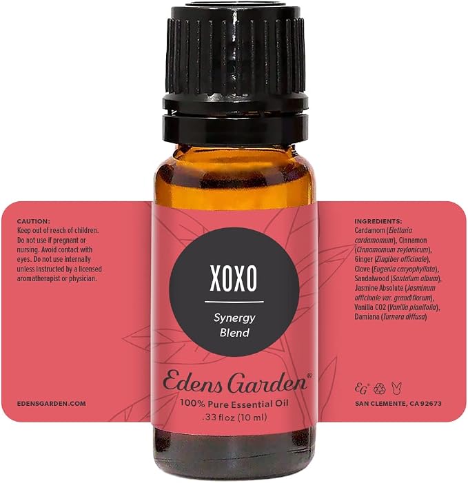 Edens Garden XOXO Essential Oil Blend- 100% Pure Premium Grade, Therapeutic - Image 9
