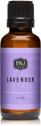 P&J Fragrance Oil | Lavender Oil 30ml by PJTrading