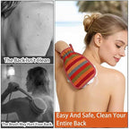 3Pcs Exfoliating Gloves, Exfoliating Glove - Image 4