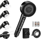 Filtered Shower Head with Handheld, High Pressure 3 Spray Showerhead with by Unknown