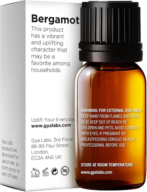 100% Pure Bergamot Essential Oil - Image 2
