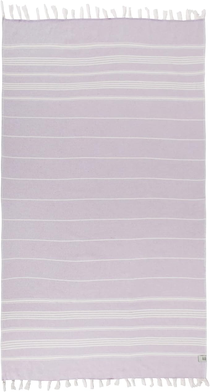 Beach Towel | Cotton Beach Towels, Sand Free, Highly Absorbent, Quick Dry by LA%60HAMMAMFINELIVING