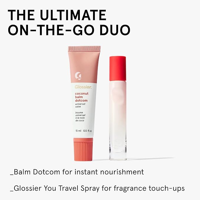 Glossier Balm Dotcom Hydrating Lip Balm - Image 9