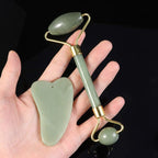 rosenice Jade Beauty Vessel Gua Sha Massage Tool Set - Image 8