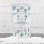 Primal Elements Detoxifying Sea Salt Soak, Bubbling Aromatherapy Salts - Image 3